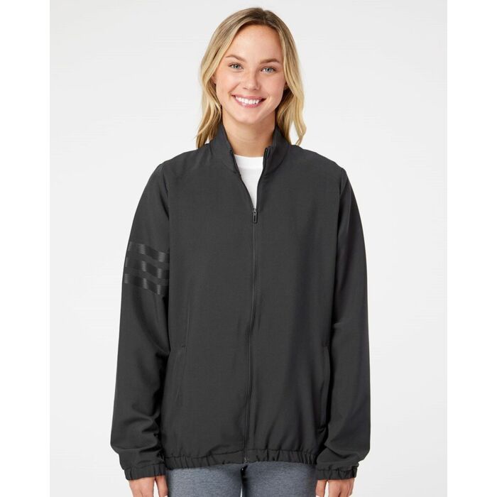Women's Wind Resistant Full-Zip Jacket Thumbnail