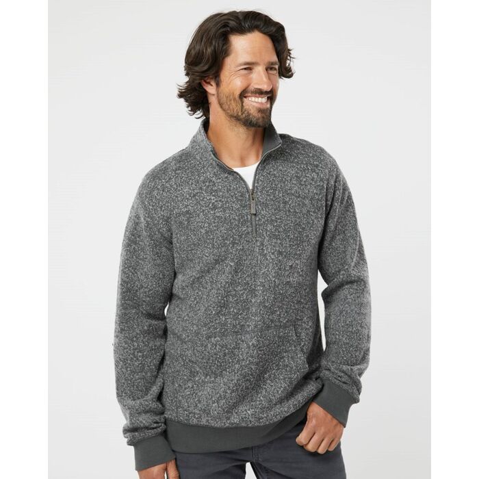 Aspen Fleece Quarter-Zip Sweatshirt Thumbnail