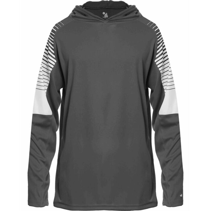 Youth Lineup Hooded Long Sleeve T-Shirt Thumbnail