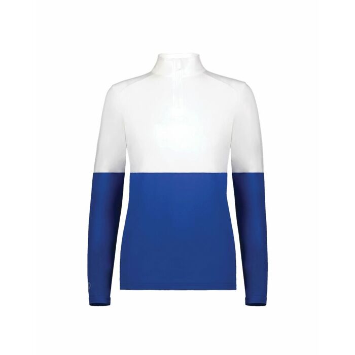 Women's Momentum Team Quarter-Zip Pullover Thumbnail