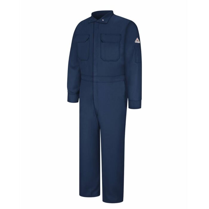 Men's Deluxe Coverall Thumbnail