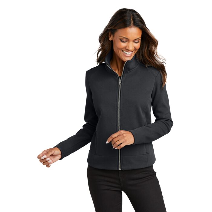 Women's Network Fleece Jacket Thumbnail