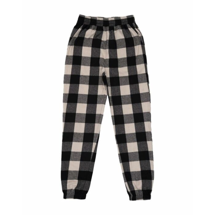 Youth Flannel Joggers Thumbnail