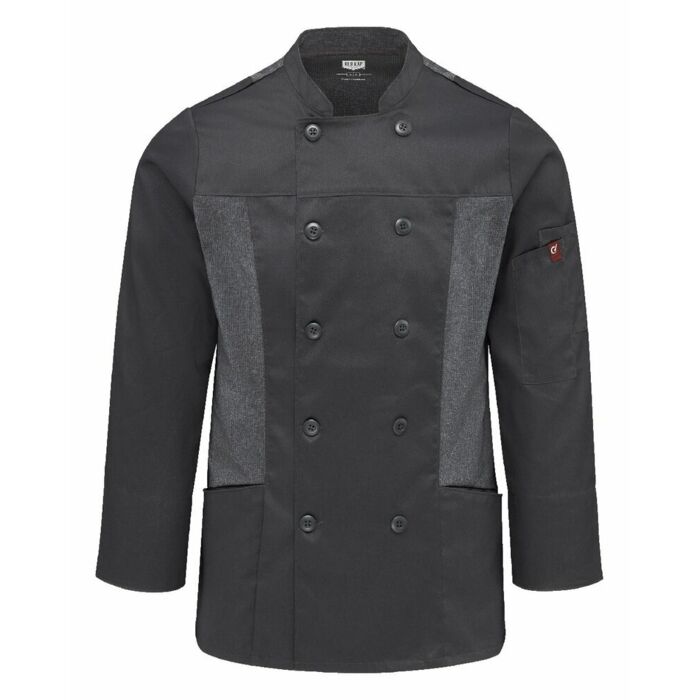 Women's Deluxe Airflow Chef Coat Thumbnail