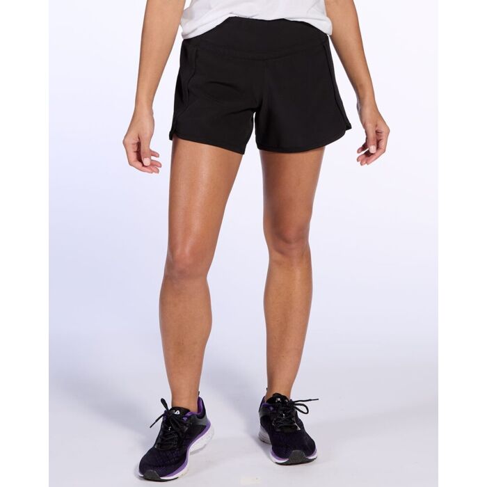Women's Stretch Woven Lined Shorts Thumbnail