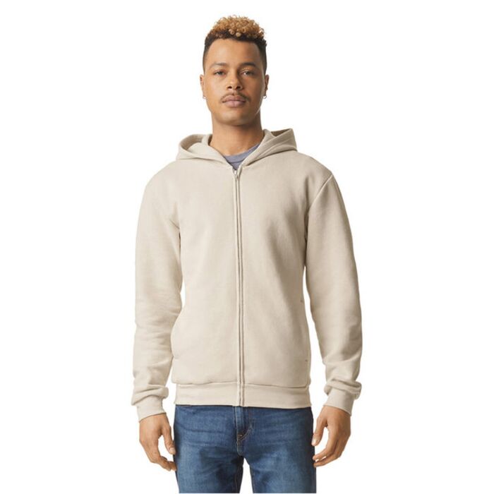 ReFlex Fleece Unisex Full Zip Hoodie Thumbnail