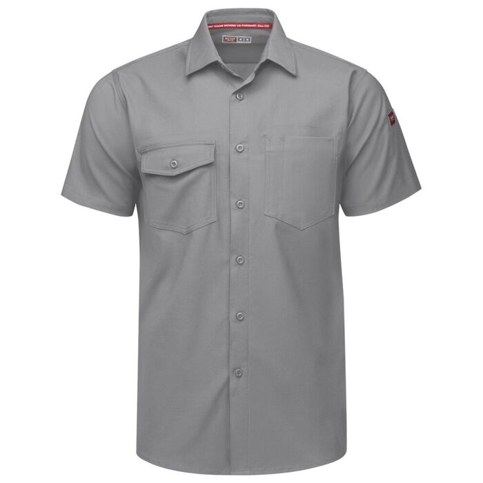 Men's Tall Cooling Work Shirt Thumbnail