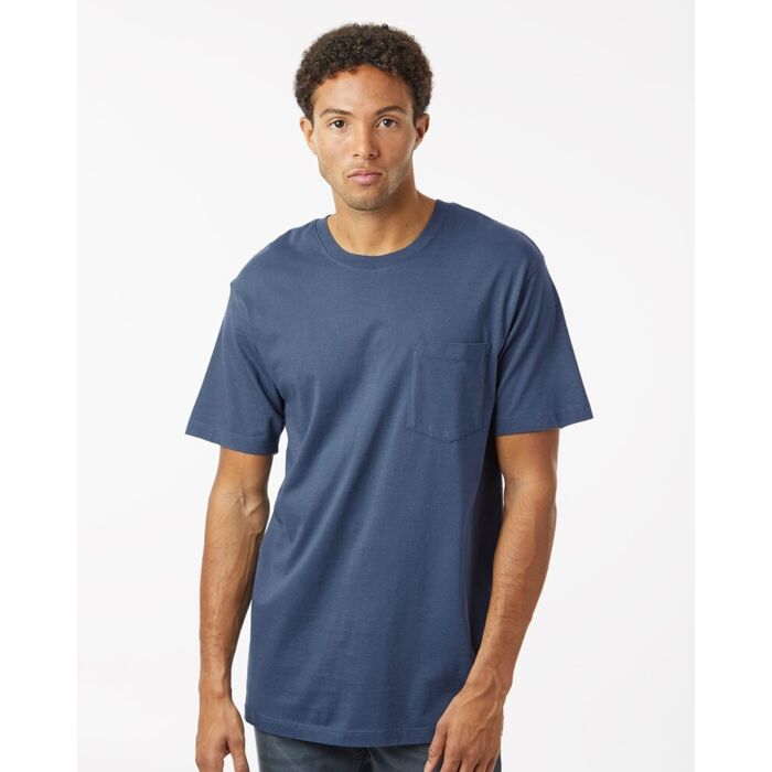 Unisex Classic Pocket T-Shirt Thumbnail