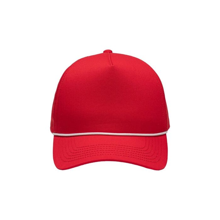 Five-Panel Rope Heritage Fit Cap Thumbnail