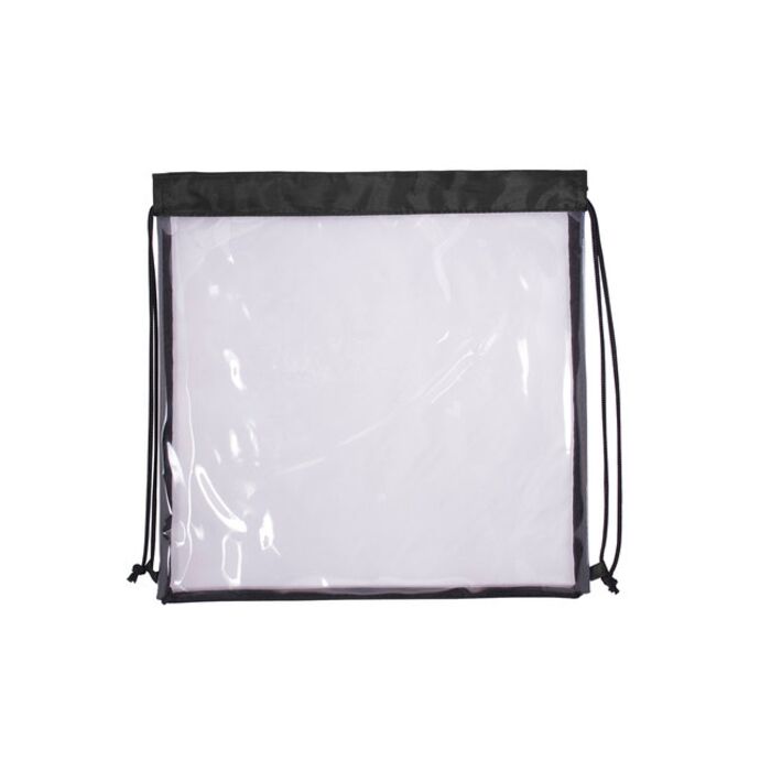 All Access Clear Stadium Drawstring Bag Thumbnail