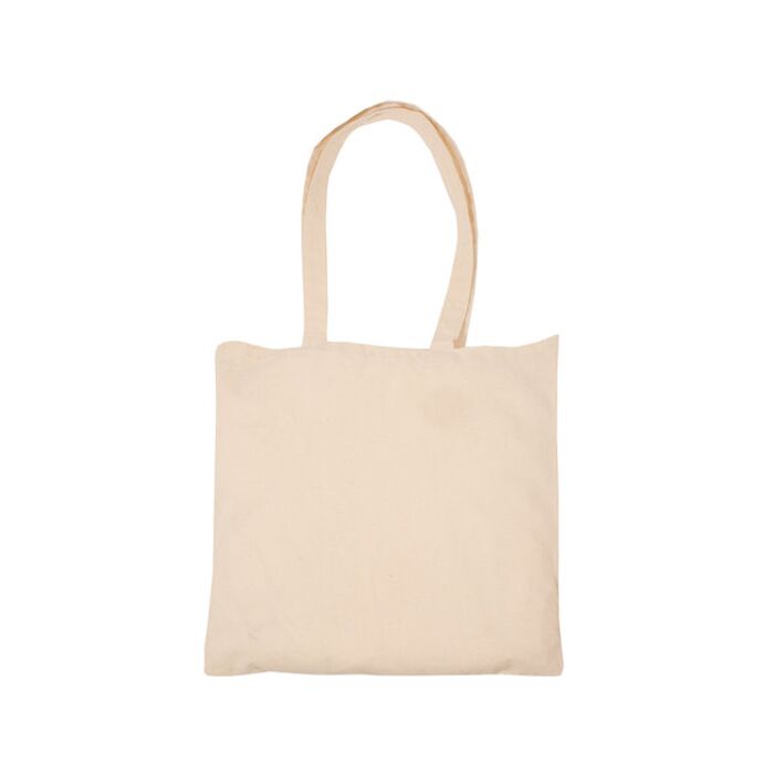 Econo Cotton Tote Bag Thumbnail