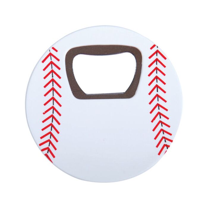 Baseball Bottle Opener Thumbnail