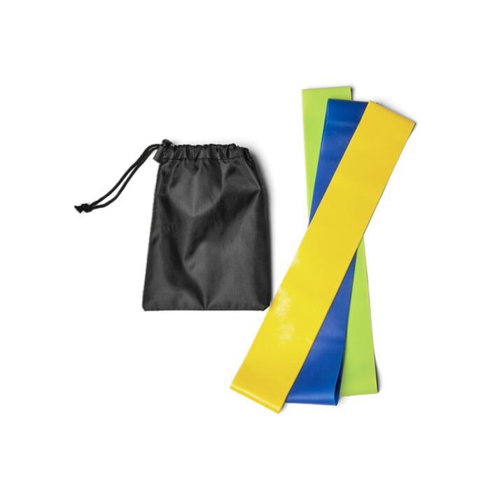 Strength Resistance Bands Set Thumbnail