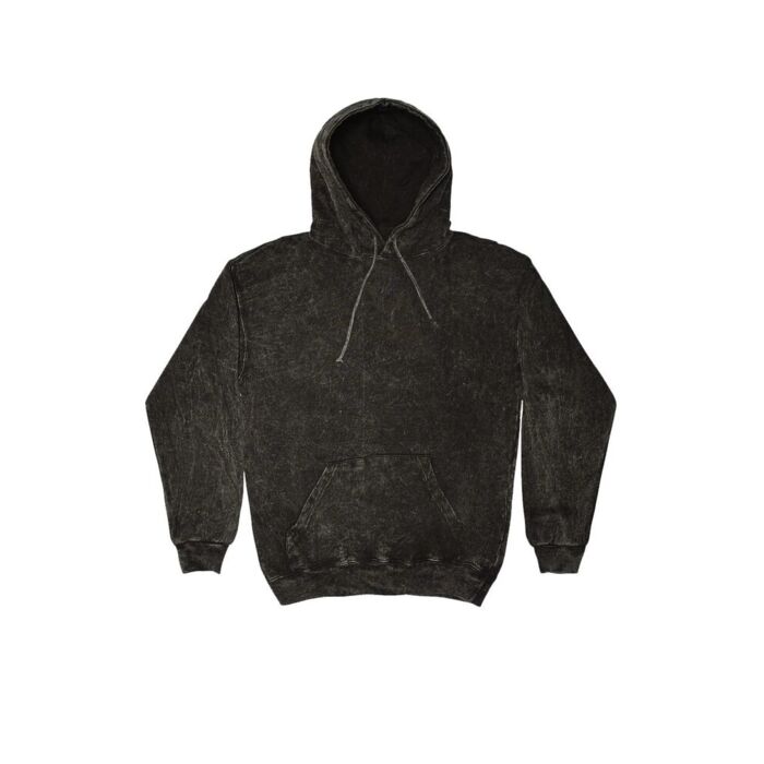 Unisex Mineral Wash Hooded Sweatshirt Thumbnail