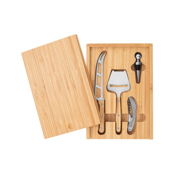 Home & Table Wine & Cheese Set Thumbnail