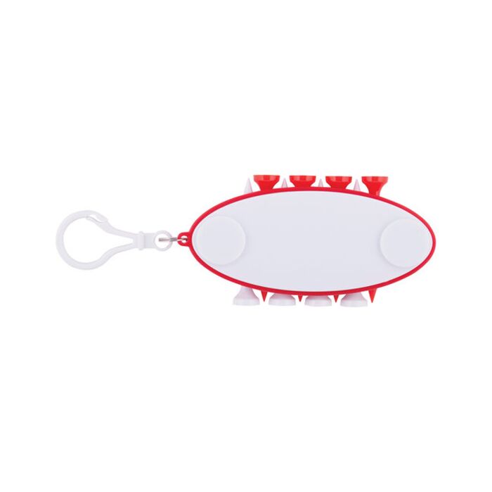 Golf Tool Set Key Tag Thumbnail