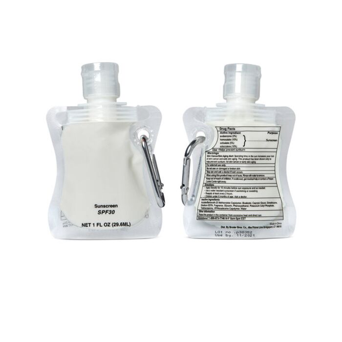 Collapsible Sunscreen  1oz Thumbnail