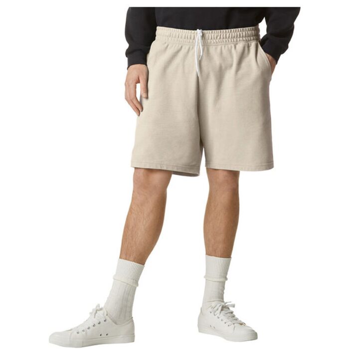 Unisex Pique Gym Short Thumbnail