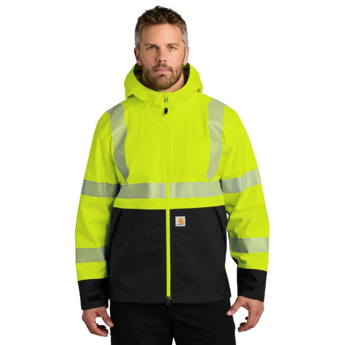 Ansi 107 Class 3 Storm Defender ® Jacket Thumbnail
