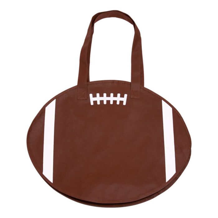 RallyTotes™ Football Tote Bag Thumbnail