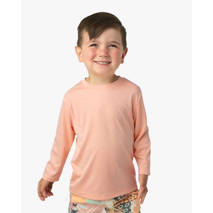 Toddler Long Islander Performance Long Sleeve T-Shirt Thumbnail