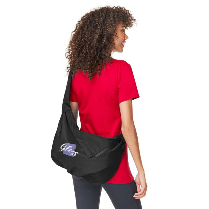 Rue Cross Tote Bag Thumbnail