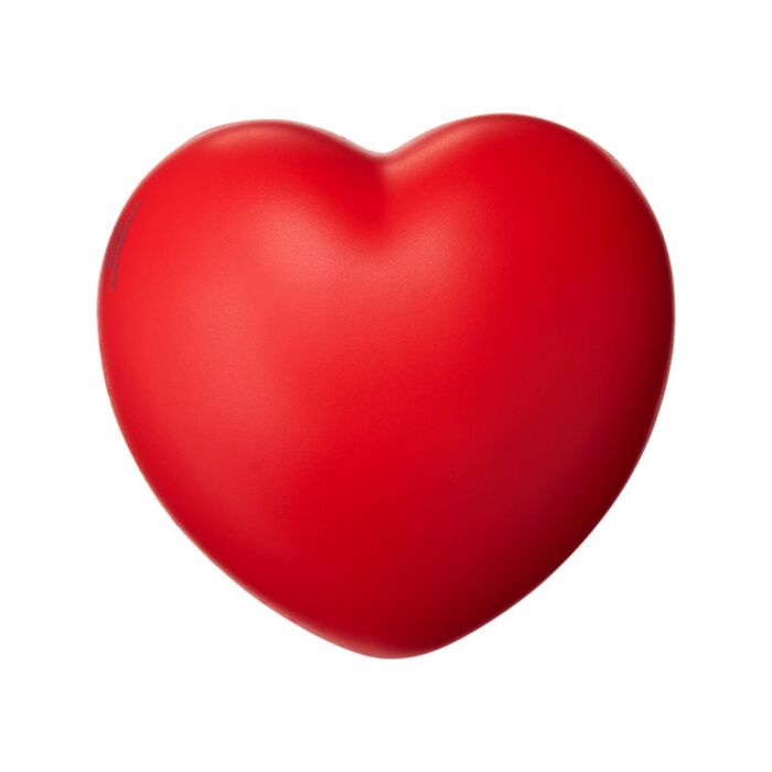 Patriotic Heart Shape Stress Ball Thumbnail