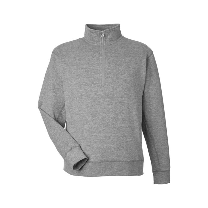 Unisex Electric Fleece Quarter-Zip Sweatshirt Thumbnail