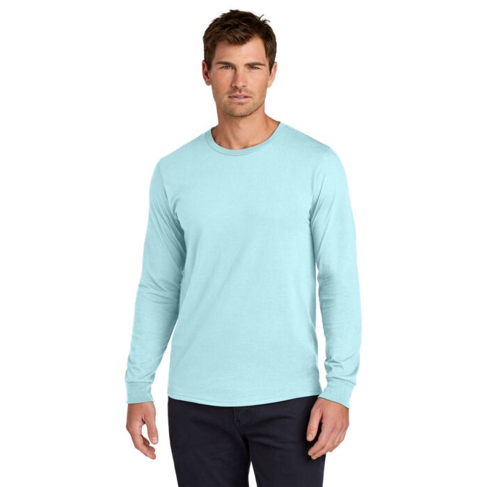 Classics Unisex Cotton Long Sleeve T Shirt Thumbnail