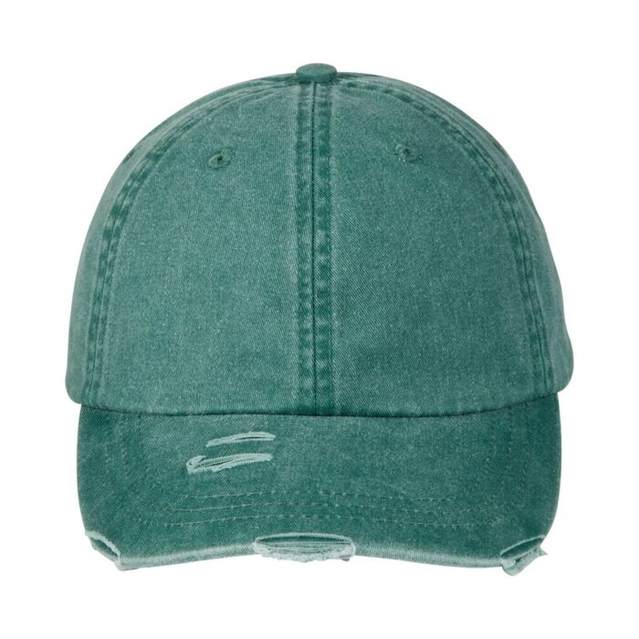 Classic Pigment Distressed Cap Thumbnail