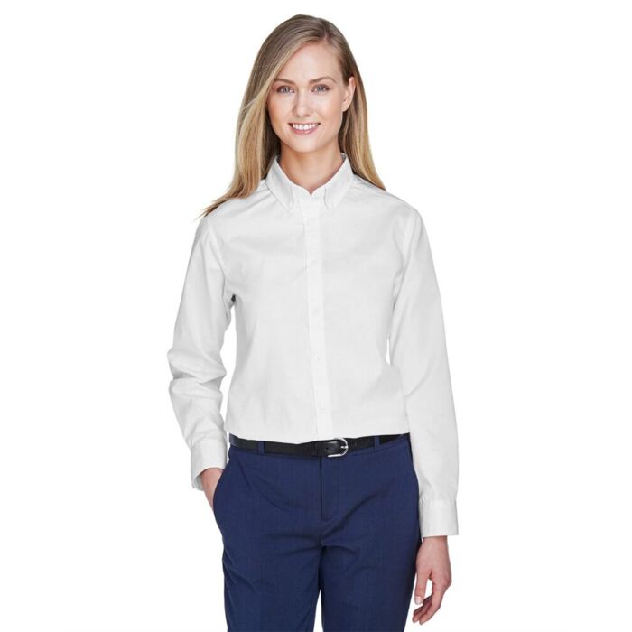Women's Operate Twill Shirt Thumbnail