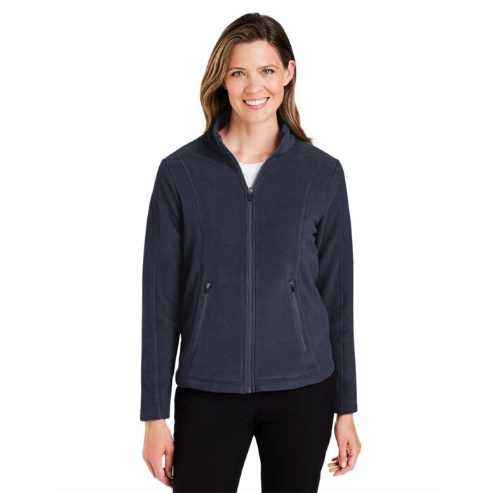 Women's CrownLux Performance® Fleece Full-Zip Jacket Thumbnail