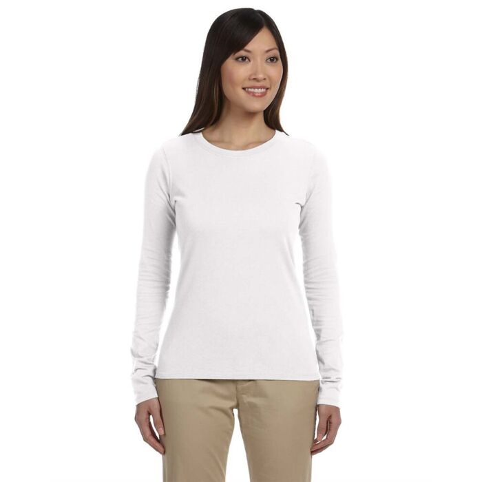 Women's Classic Long Sleeve T-Shirt Thumbnail