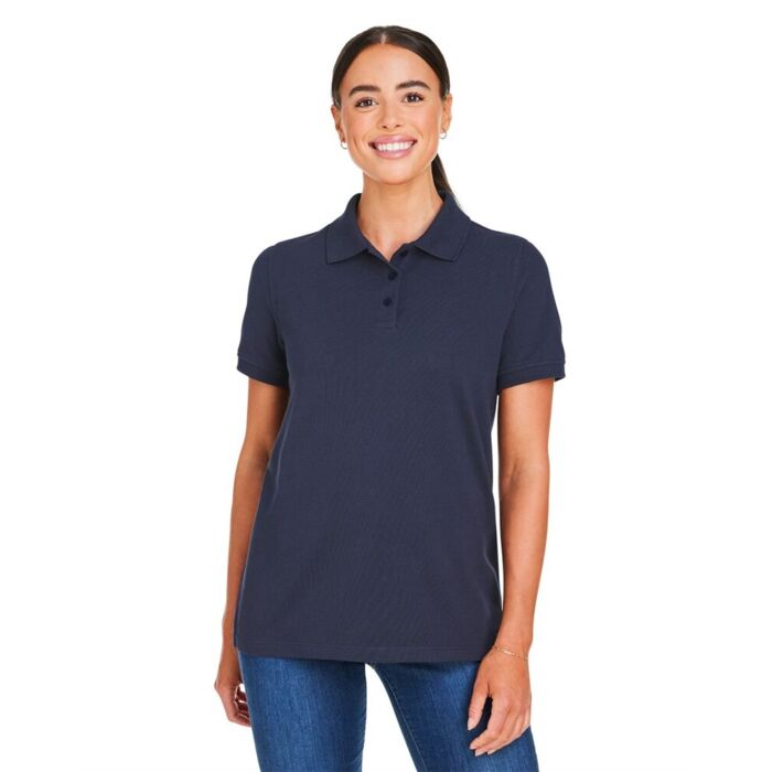 Women's Valiant Cotton Snag Protect Polo Thumbnail