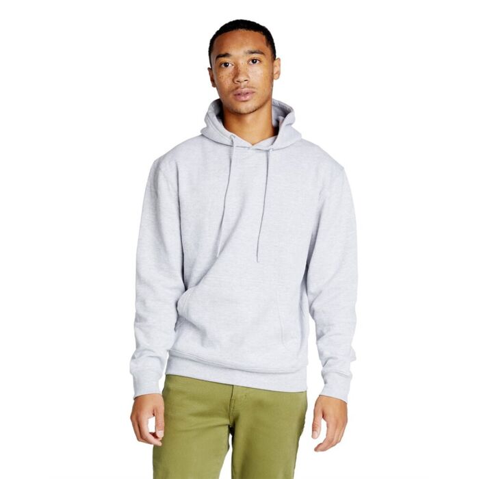 Unisex Future Fleece Hooded Sweatshirt Thumbnail