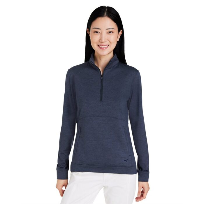Women's Cloudspun Rockaway Quarter-Zip Pullover Thumbnail