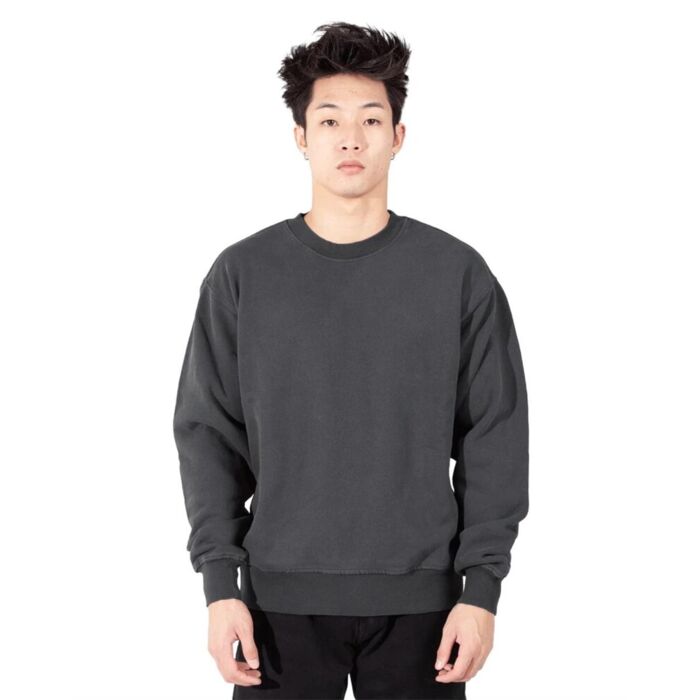 Unisex Los Angeles Garment-Dyed Crewneck Sweatshirt Thumbnail