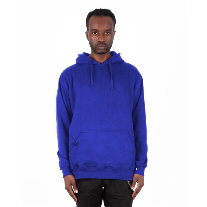Men's Heavyweight Fleece Hooded Sweatshirt Thumbnail