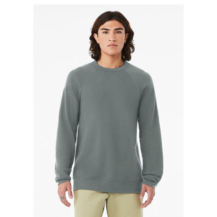 Unisex Sponge Fleece Crewneck Sweatshirt Thumbnail