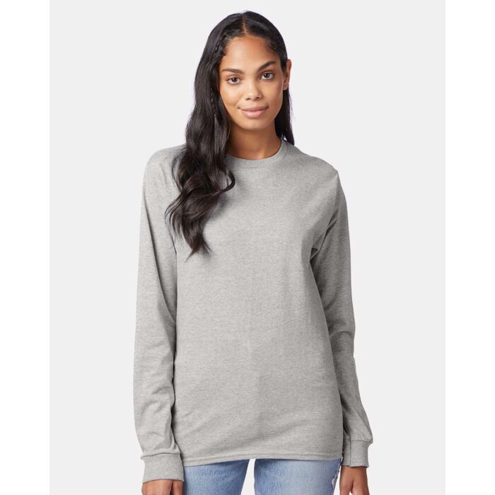 Authentic Long Sleeve T-Shirt Thumbnail