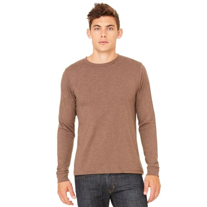 Unisex Jersey Long Sleeve Tee Thumbnail