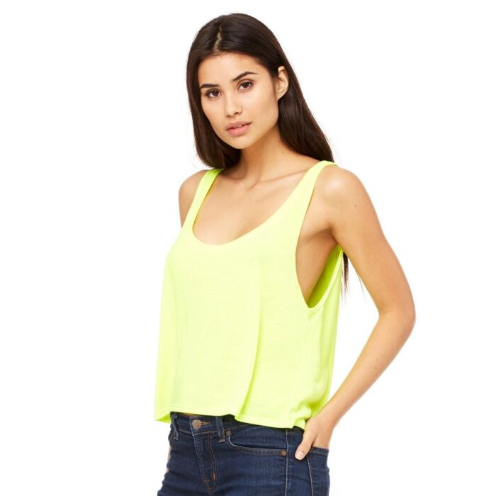 Women’s Flowy Boxy Tank Thumbnail