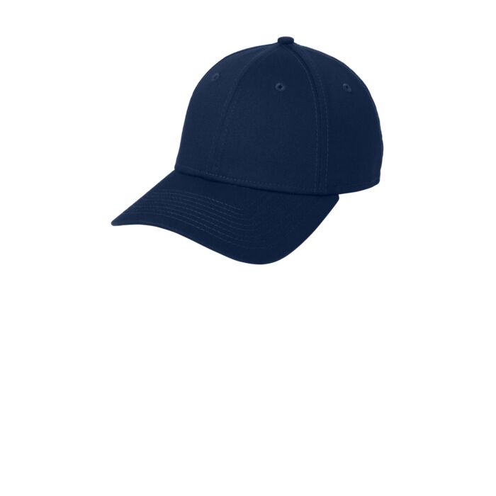 Structured Stretch Cotton Cap Thumbnail