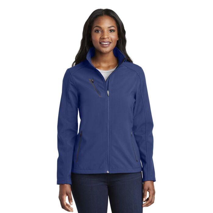 Women's Welded Soft Shell Jacket Thumbnail