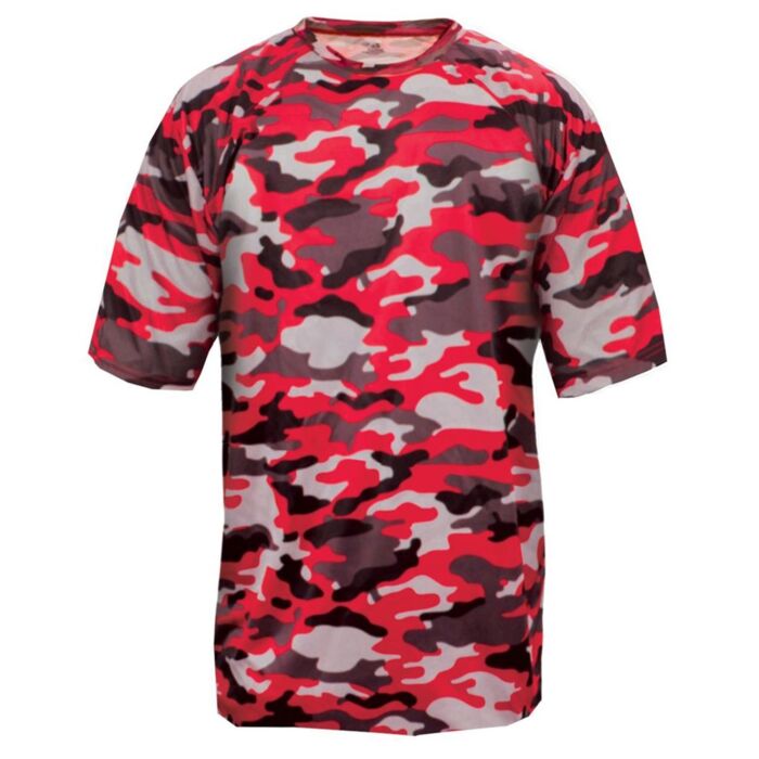 Youth Camo T-Shirt Thumbnail