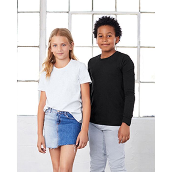 Youth Jersey Long-Sleeve T-Shirt Thumbnail