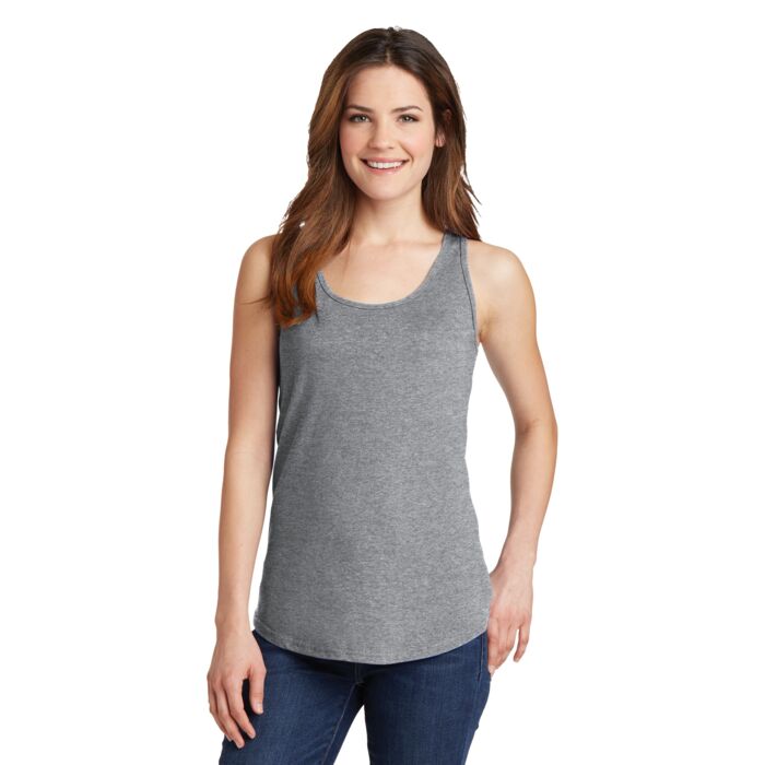 Women's Core Cotton Tank Top Thumbnail