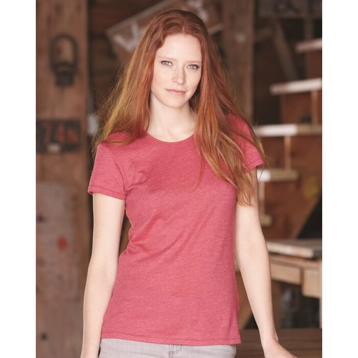 Women’s Vintage Jersey Keepsake Tee Thumbnail