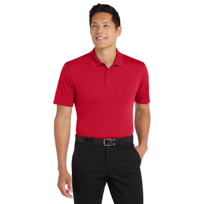 Dry Zone ® UV Micro Mesh Pocket Polo Thumbnail