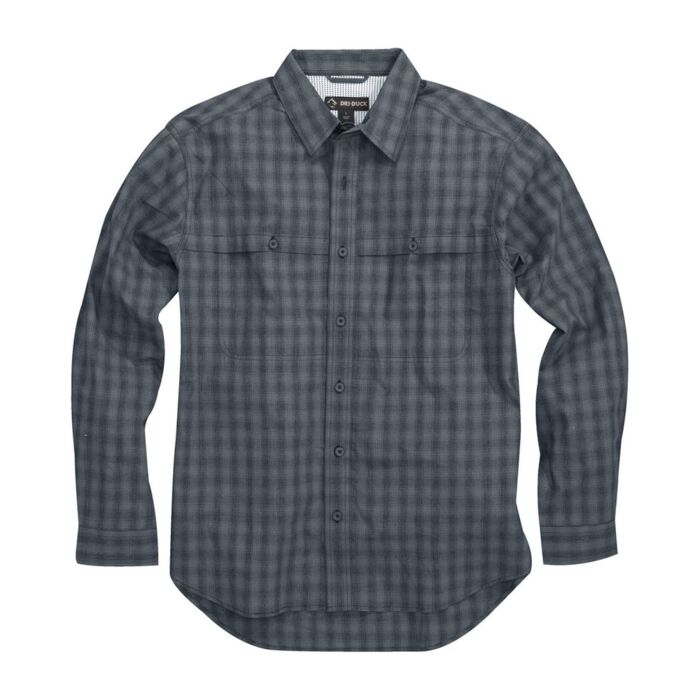 Men's Paseo Plaid Shirt Thumbnail